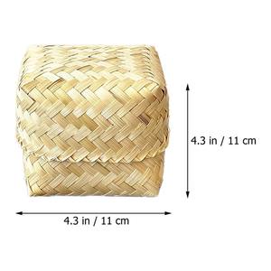 <b>Bamboo</b> Gift Card <b>Basket</b> - Product Image 5