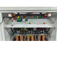Régulateur de tension automatique à servomoteur triphasé SBW-F-1000KVA, stabilisateur de tension AVR, Estabilizador De Voltaje 400V