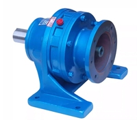New Original Horizontal Cycloidal Pinwheel Reducer BWD1-9 1-11 1-17 1-23 1-29 1-35 1-43 1-59 1-71 1-87 BW1-