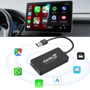 Hộp chuyển đổi Carlink CPC200 CCPA Android Auto, kết nối CarPlay có dây sang không dây, USB, AI Box, bộ chuyển đổi <span class=keywords><strong>Car</strong></span> Play Android cho ô tô - Product Image 1