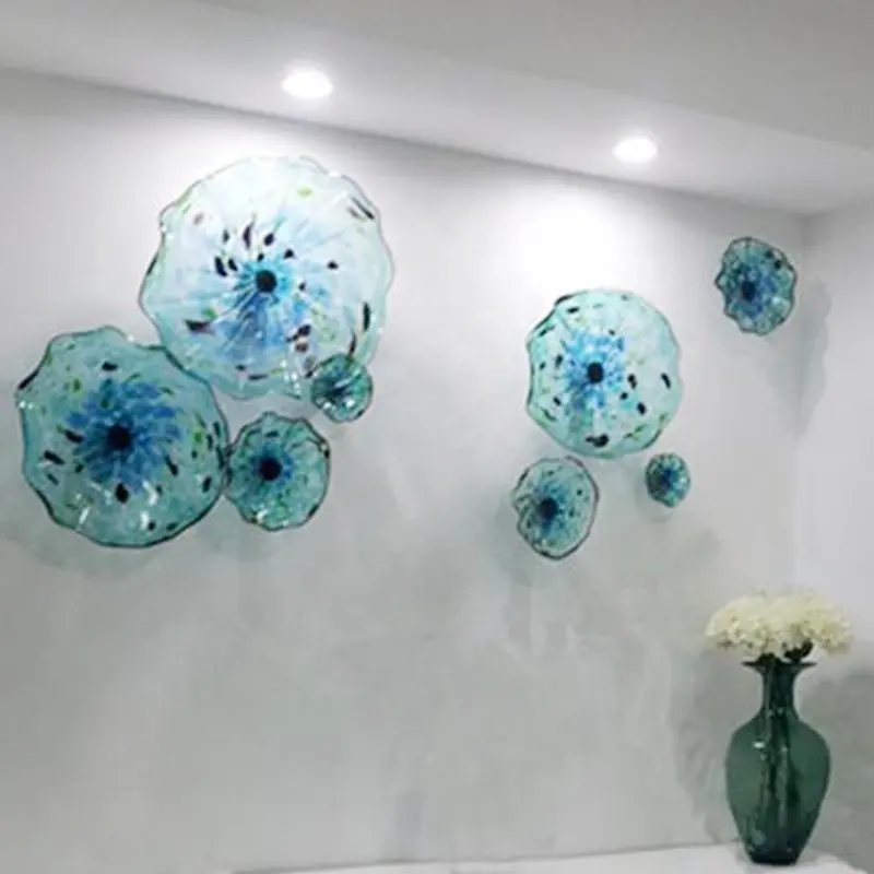 New Arrival Bedroom Wall Hanging Decor Luxury Decorative Flowers Wall Art Home Decor