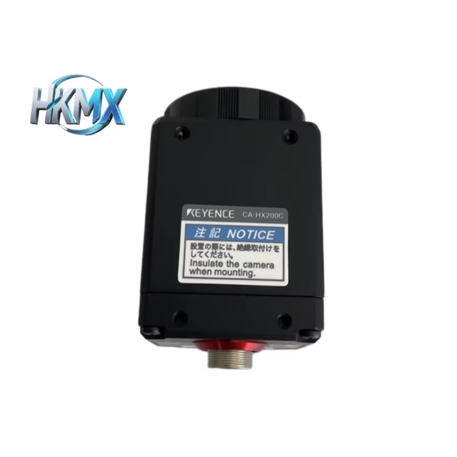 KEYENCE CA-HX200C CA-H200C CA-H500MX CA-HS200M 2 Million Pixel Color CCD With 16x Speed Used for Crimping Defects in Stock