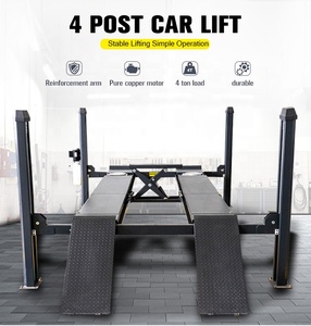 UM Ce Repair Shop 3d Wheel <strong>Alignment</strong> <strong>Machine</strong> Price with <strong>4</strong> <strong>Post</strong> Car Lift Car Equipment - Product Image 6