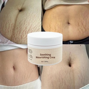 Creme para Remoção de Estrias Pós-parto para Homens e Mulheres, Tratamento Anti-Estrias para Uso em Salão - Product Image 1