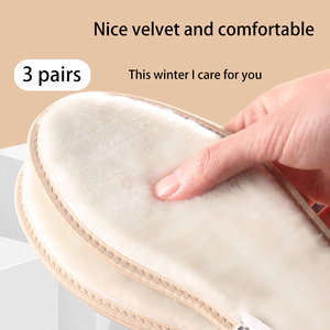 Semelle intérieure <span class=keywords><strong>de</strong></span> chaussure thermique d'hiver polaire circulaire en gros absorbant la sueur inserts <span class=keywords><strong>de</strong></span> chaussure <span class=keywords><strong>de</strong></span> désodorisation au <span class=keywords><strong>charbon</strong></span> <span class=keywords><strong>de</strong></span> bambou quantité minimale <span class=keywords><strong>de</strong></span> commande 1 paire - Product Image 2