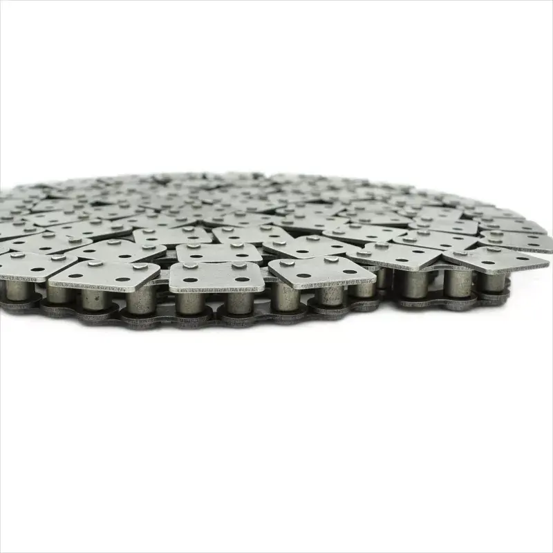 Wholesale Customized Chain Conveyor System 16A-1-WSA2 80-1 ISO/DIN Conveyor Roller Chains