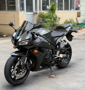 Motocicleta Usada QJMOTO 600cc 2024, Potente Motor de 4 Cilindros con Sonido Fuerte, Sistema de Escape Modificado - Product Image 6