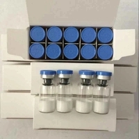 NAD + Peptide de poudre lyophilisé NAD + flacon 500mg 1000mg