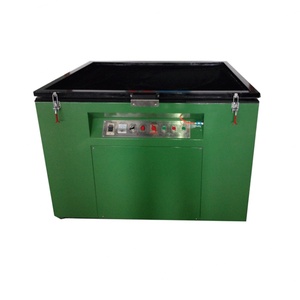 เครื่องฉายแสงยูวี 2 กิโลวัตต์ ยี่ห้อ Brand แบบกึ่งอัตโนมัติ สำหรับงานสกรีน แผ่นสกรีน สภาพใหม่ เหมาะสำหรับอุตสาหกรรมฟาร์ม มอเตอร์คุณภาพสูง อุปกรณ์หลังพิมพ์ - Product Image 5