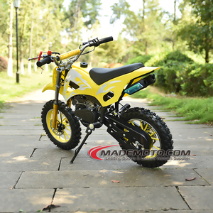 Chine Usine Vendeur Personnalisable 49cc Dirt Bike Sticker Kit Pour Enfants 12 Ans Avec Moteur 100cc - Product Image 2