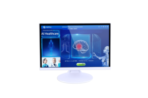 Máy phân tích sức khỏe tương tác tất cả trong một Máy phân tích sức khỏe để sử dụng trong phòng tập thể dục - Product Image 3