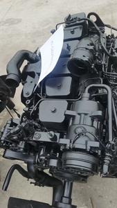 Gebruikt 6CT 6BT <span class=keywords><strong>4BT</strong></span> motorblok 6BT motor goede staat - Product Image 4