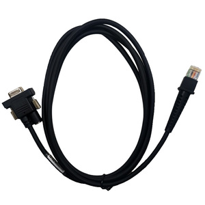 Cable RJ45 a DB9 para Datalogic <span class=keywords><strong>GD4130</strong></span> QM2130 QD2131 QD2330 GD4430 QW2100 QW2120 QM2430 GBT4430 GPS4490 5V RS232 Cable - Product Image 4