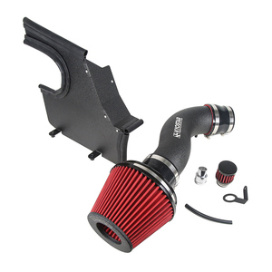 ระบบไอดีอากาศเย็น KYOSTAR High-Flow ขนาด 3.5 นิ้ว ทำจากอะลูมิเนียม สำหรับรถยนต์ C7 A6 / <span class=keywords><strong>A7</strong></span> 3.0T V6 ปี 2012-2018 - Product Image 4