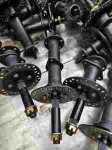 Kit de feu arrière de phare pour remorquage de coupeur rotatif derrière quadski vtt côte à côte quad 500cc 2019 - Product Image 3