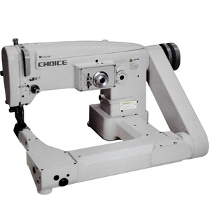 Máquina de coser Zigzag, Gc2156-1 parte superior e inferior, alimentación fuera del brazo, aguja única, gancho pequeño - Product Image 1