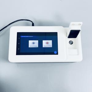 OEM customizável do analisador do fluorômetro do equipamento Digitas da microbiologia do ABS apoiado - Product Image 5