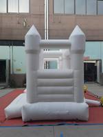Château gonflable Apexscn View pour enfants, 2,5 x 2,5 m, en PVC, facile à installer, garantie 1 an, portable, pour l'extérieur – Vente chaude en Chine
