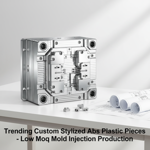 Prix d'usine OEM : Moulage et assemblage pour fabricant de plastiques avec moulage par injection - Product Image 1