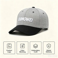 Topi Snapback Bordir Tekstil dengan Ukuran yang Dapat Disesuaikan, Pinggiran Melengkung, Logo yang Dapat Dikustomisasi, untuk Olahraga Luar Ruangan, Pria dan Wanita