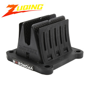 วาล์วรีดมอเตอร์ไซค์ ZUQING รุ่น VS113 Single V-Force V4R26 สำหรับดัดแปลง KTM Husqvarna - Product Image 5