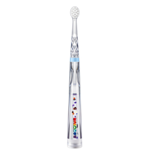 Brosse à dents manuelle éducative à poils moyens pour enfants 2026 pour des habitudes de brossage correctes - Product Image 1