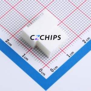 HC-PHB-2*5EY-05 Housing (Wire-to-Board / Wire-to-Wire) P=2mm Connector 2x5P 2mm 2mm 2 - Product Image 2