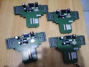 DOMINO Spare Parts Original Second-hand TTO Heat Transfer Printing 120I V220I Mainboard PCB Board - Product Image 6