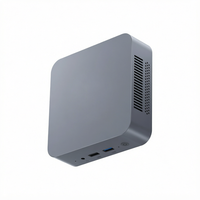 Komputer Mini Intel N95 DDR4 M.2 SSD Win11 4USB 2TYPE-C 2HD WiFi5 BT RTL8111H LAN Audio