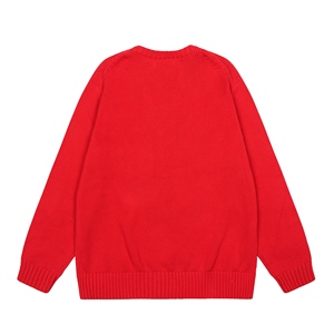 Maglione Invernale Vintage da Donna Ralph Lauren con <span class=keywords><strong>Orsetto</strong></span>, Lavorato a Mano in Puro Cotone, Stile Anime Cartoon - Product Image 5