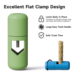 2025 yeni tedavi aperatif Bully sopa tutucu güvenlik cihazı kullanımı kolay dayanıklı ve güvenli malzeme küçük orta cins için mükemmel - Product Image 3