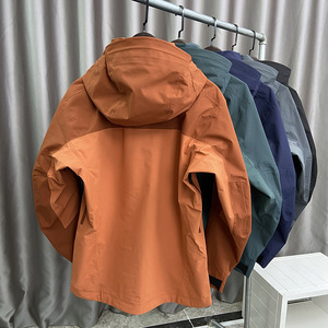 Haute Qualité Professionnel Coupe-Vent 10000mm Étanche Fermeture À Glissière <span class=keywords><strong>Veste</strong></span> Extérieure Coupe-Vent <span class=keywords><strong>Ski</strong></span> Randonnée Hardshell Vestes - Product Image 3
