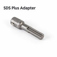 Adaptateur de conversion pour marteau électrique TEBAK, queue SDS pour marteau perforateur, finition antirouille, pour foret électrique, vis à percussion et taraudeur