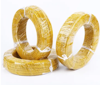 1007 brin 24AWG PVC isolation fil électrique en cuivre Type de produit de haute qualité