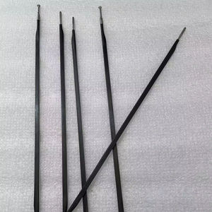 חישורי סיבי פחמן בצורת להב 2.7G עבור אופניים, סיבי פחמן וקרני אופניים טיטניום קל משקל עבור אופני כביש 700CC - Product Image 1