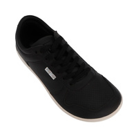 Chaussures décontractées en gros pour hommes, forme naturelle du pied, embout spacieux, zéro drop, pour la marche quotidienne, baskets pieds nus pour femmes