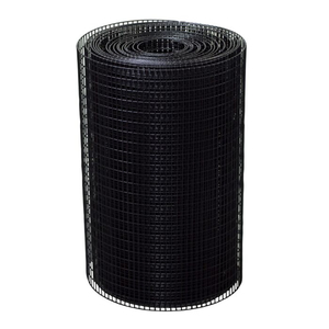 Grillage soudé carré en PVC pour pièges à crabes, usage construction, 1,65 mm/2,65 mm - Product Image 6
