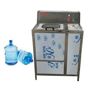 Cheap Price Manual 5 Gallon Bucket Bottle Washing Machine With 18.9L 20L Volume