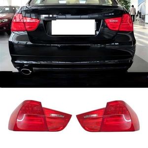 Luces Traseras LED para Serie 3, Cubierta de Lámpara Trasera <span class=keywords><strong>318</strong></span>, Ensamblaje de Señal de Giro 320 325, Luces de Freno 328 - Product Image 3