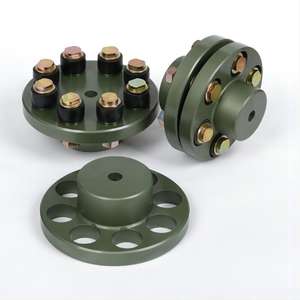 В наличии на складе редуктор скорости электродвигателя, соединительный болт и гайка FCL, чугунные муфты вала - Product Image 5