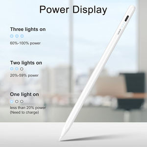2025 stylet magnétique pour <span class=keywords><strong>Apple</strong></span> iPad stylet actif crayon de <span class=keywords><strong>dessin</strong></span> capacitif pour iPad - Product Image 4