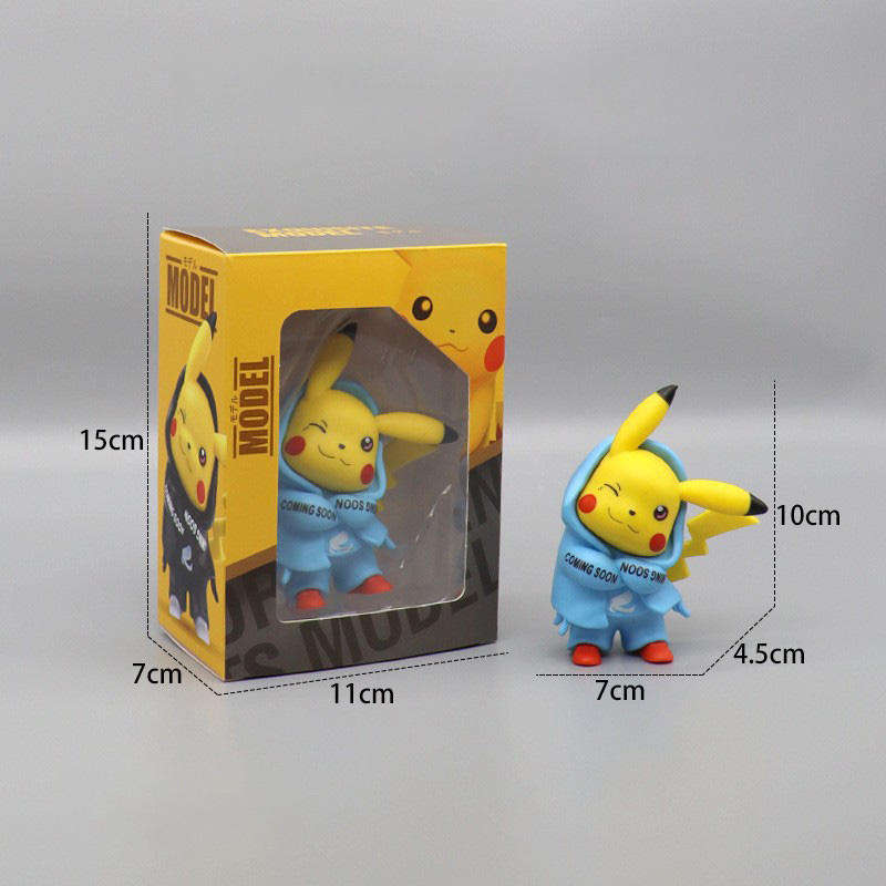 Fashion blue-color box