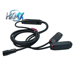 Capteur de débit FD-XS20, débit nominal de 20 L/min, débitmètre de liquide, d'eau et de liquide de refroidissement avec sortie impulsionnelle pour application industrielle - Product Image 1