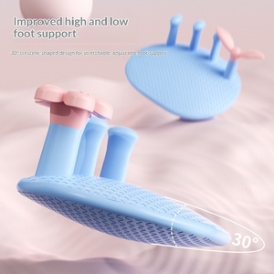 YX Arch Trainer, Ejercitador de Plantilla y Pies, Máquina de Adelgazamiento de Piernas de Goma, Corrige el Hallux Valgus, Fortalece los Dedos, Moldea la Figura - Product Image 2