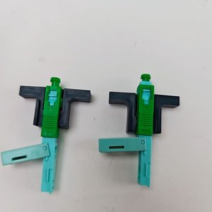 Tốt nhất sellingkg53 53mm 58mm SC APC sợi quang nhanh chóng kết nối được sử dụng cho SM sợi trong nhà mạng FTTH IP-SC/APC/SC/UPC - Product Image 5