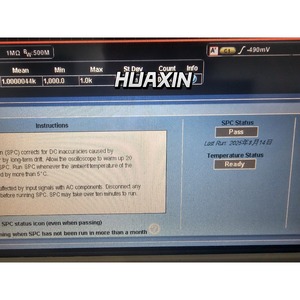 ออสซิลโลสโคปแบบดิจิตอล Tektronix DPO7104 1GHz รุ่น hx - Product Image 2
