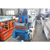 Petit pain portatif de profil de toit de couture debout du Mexique KR18 KR24 formant la machine