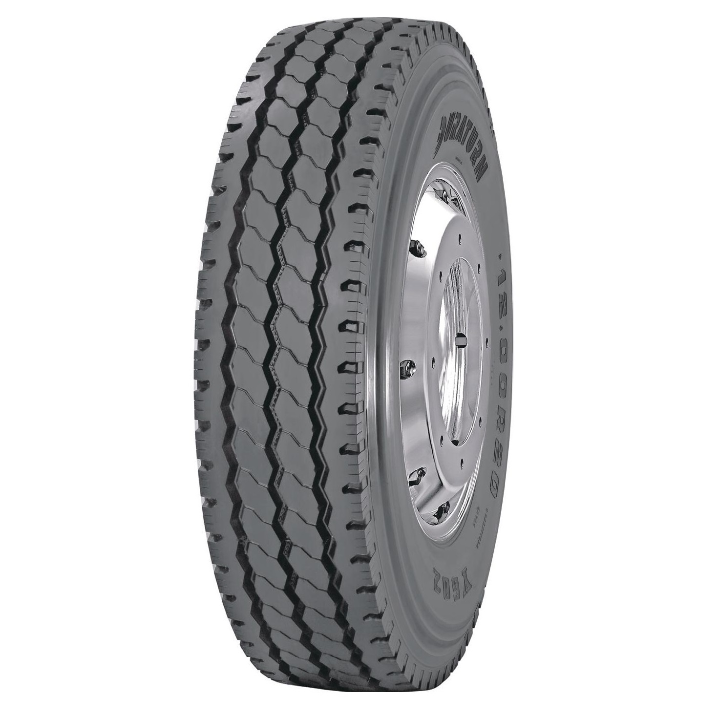 軽量および重量のラジアルトラックタイヤ10.00r20245/70r22.5