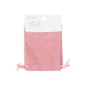 Borsa in Velluto Ilan 7x9 Cm Rosa 2 Pezzi - Product Image 1