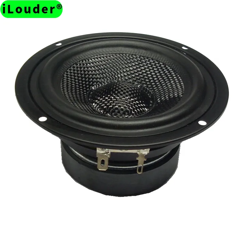 4.5 inch 4 ohm 8 ohm 30 watts fiberglass mid bass car speaker 4 inch mid woofer speakers for home